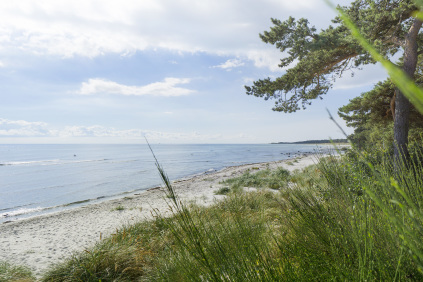 sommerhus feriehus Bornholm saisontider